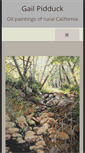 Mobile Screenshot of gailpidduck.com